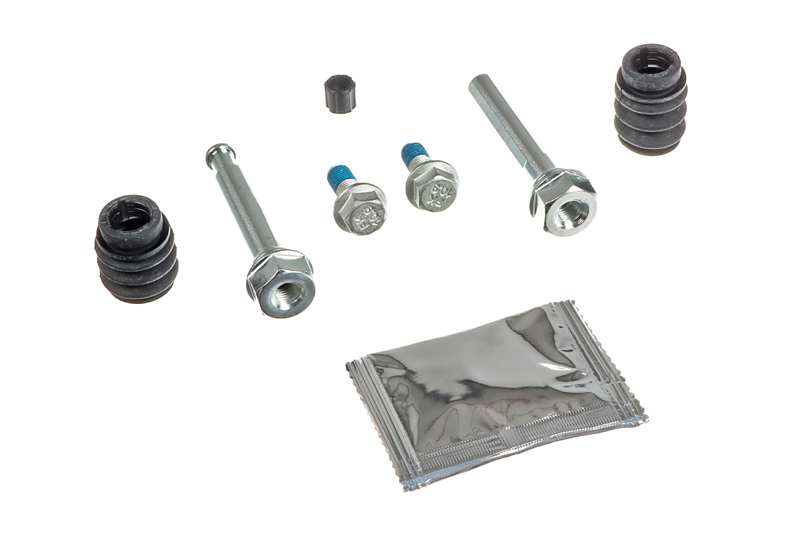 Brake caliper  guide sleeve kit